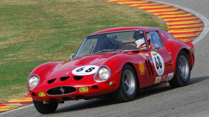 Ferrari 250 GTO 1962.