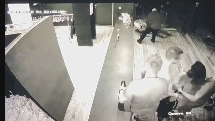 Zábery z priemyselnej kamery