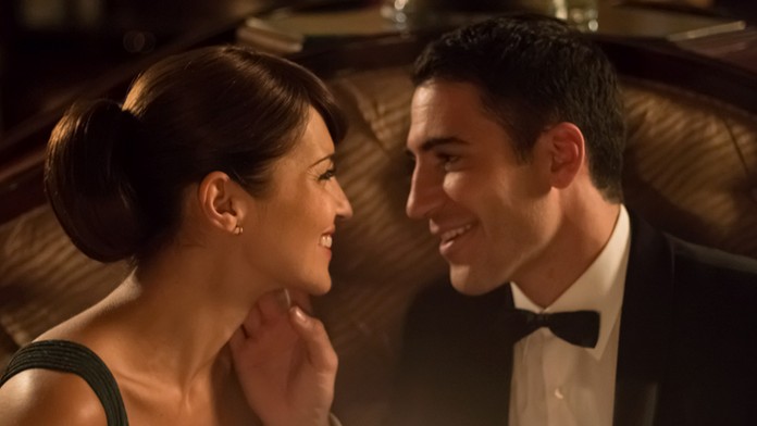 Osudoví zaľúbenci Ana a Alberto z Velvetu.