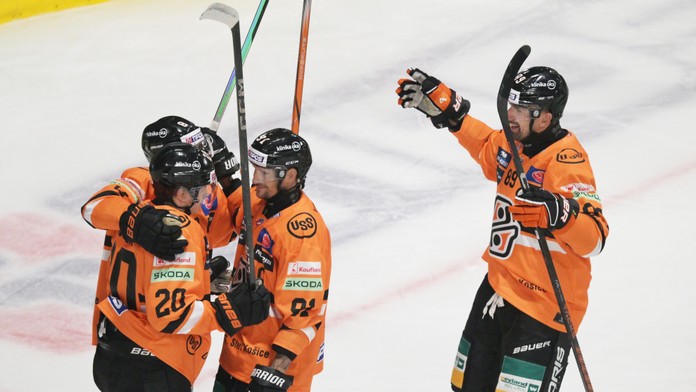 Nové Zámky sa z poslednej priečky nevykúpili. Košice naďalej kraľujú extralige