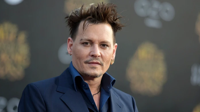 Johnny Depp