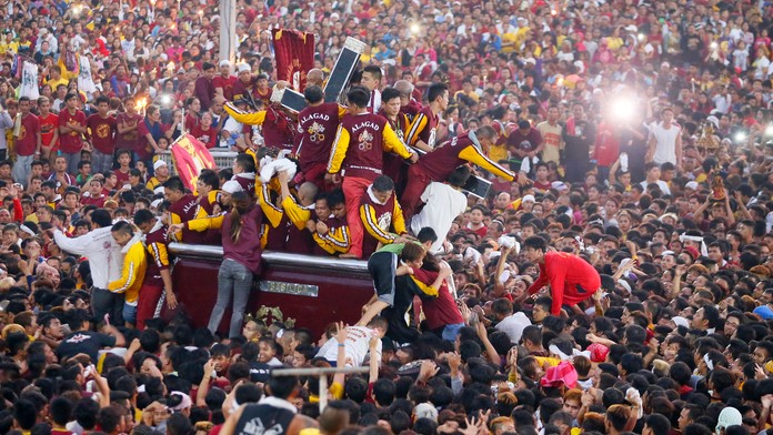 Filipíny - ilustarčné foto.