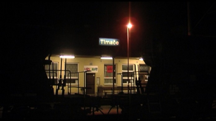 Záhadná smrť v Tlmačoch.