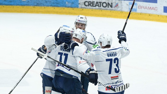 Poprad môže stanoviť sezónny rekord, Spišská sa spamätala. Nitra s prehrou, no i dôležitým detailom