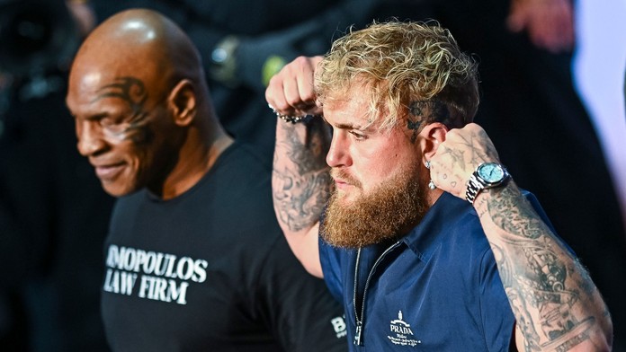 Influencer Paul si verí proti legendárnemu Tysonovi: Hovoria mu železný, ja som titánový. A dokážem to svetu