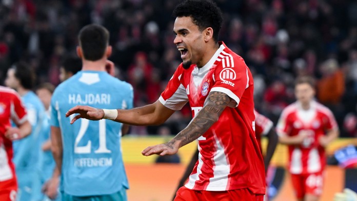 Bundesliga: Bayern si napravil chuť po dvoch zaváhaniach. Hoffenheim dostal poriadnu lekciu