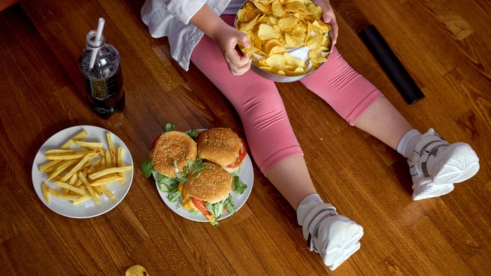 Každé piate dieťa na Slovensku trpí nadváhou.