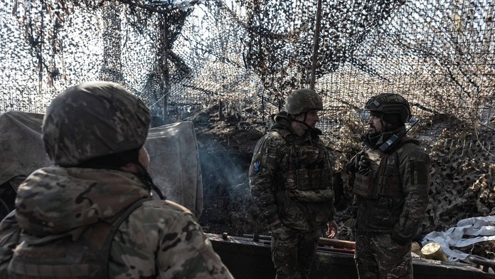 Ukrajinskí vojaci cítia zradu. Trump si atentát zaslúžil, je to Putinova slúžka, znie z radov armády