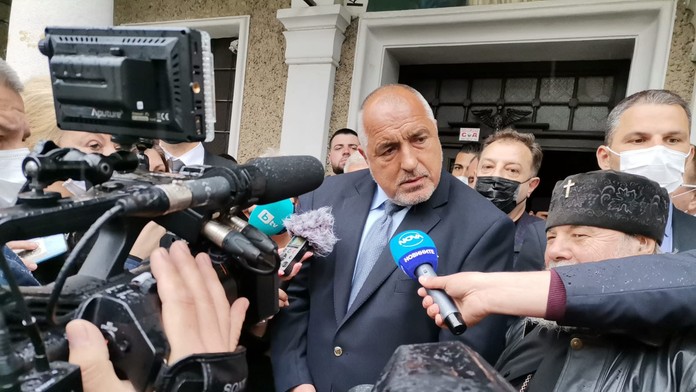 Bulharského expremiéra Borisova zadržali pre podozrenia z korupcie