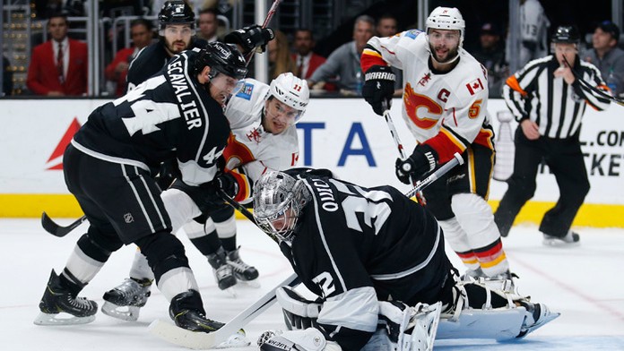 Toronto s Marinčinom prehralo v Buffale.