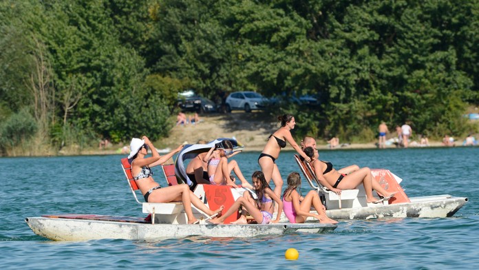 Zlaté piesky - ilustračná snímka