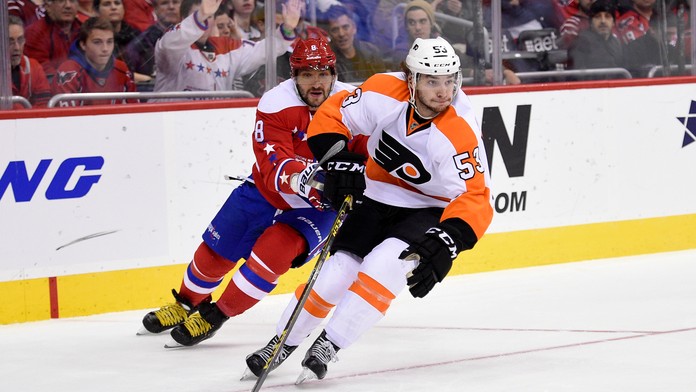 Shayne Gostisbehere.