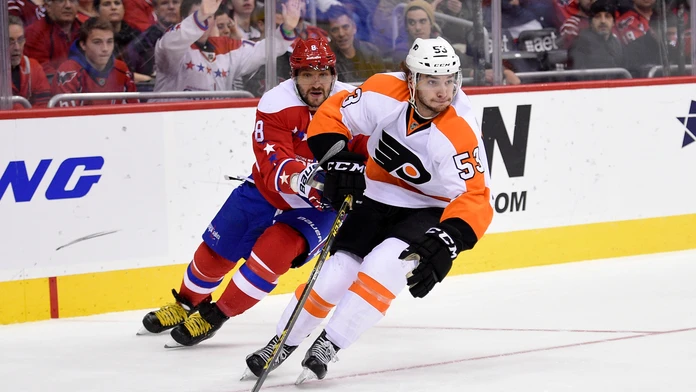 Shayne Gostisbehere.