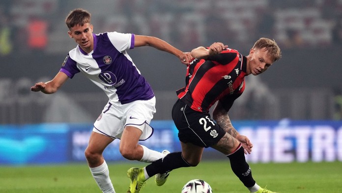 Mario Sauer si odkrútil úspešný debut v Ligue 1. Patril medzi najlepších na ihrisku