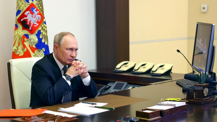 Putin odvolal mobilizáciu študentov v anektovaných oblastiach Ukrajiny