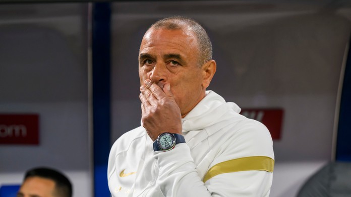 Messiho ocenenie vzbudilo kontroverzie. Tréner Slovenska Calzona opäť prekvapil svojim výberom