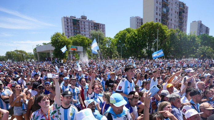 Argentínski fanúšikovia spustili petíciu. Francúzom zároveň posielajú štipľavý odkaz