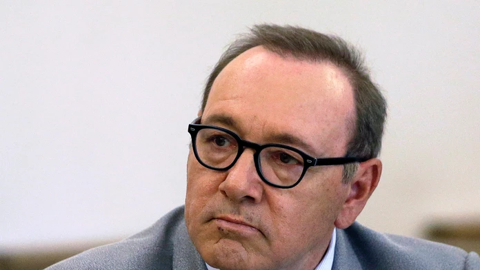 Kevin Spacey