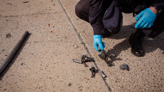 V ruských dronoch sa našlo veľké množstvo súčiastok od západných výrobcov. Kyjev pripravuje nové sankcie