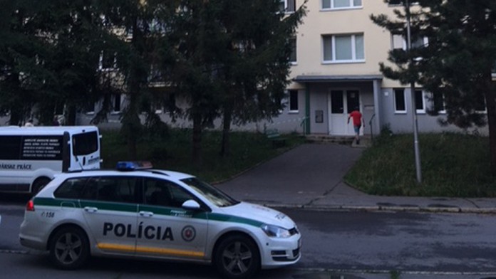 Nešťastie v Krupinej.