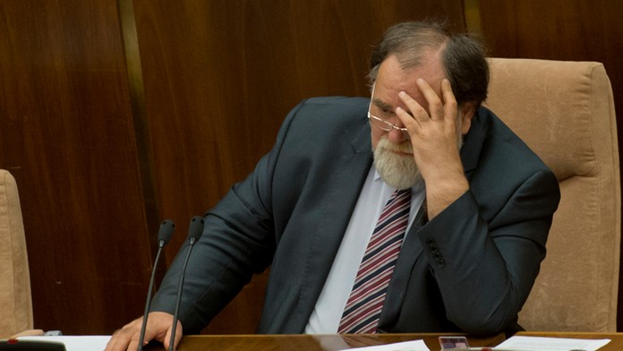 Poslanec za Smer-SD Miroslav Číž.