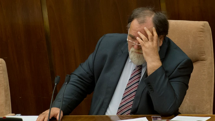Poslanec za Smer-SD Miroslav Číž.