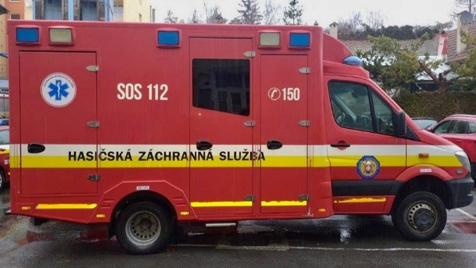 Hasiči (ilustračná snímka)