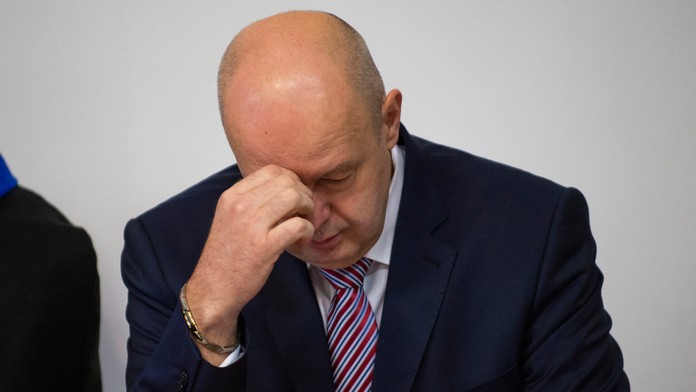 Róbert Lališ Kýbel 