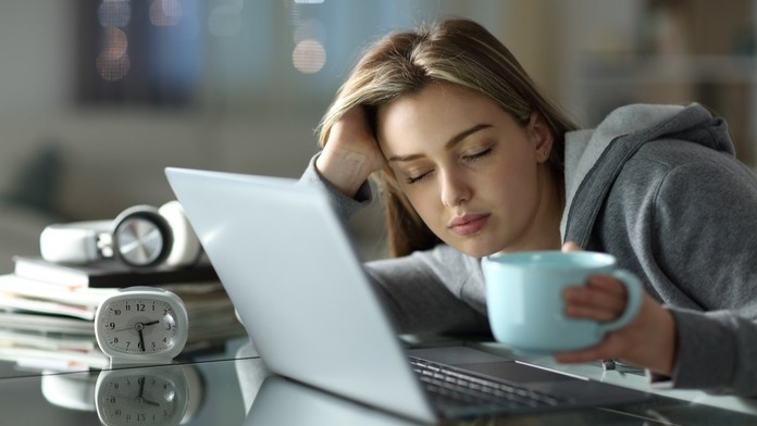 Prepracovanosť (ilustračná snímka)