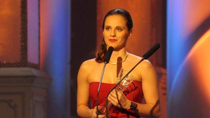 Barteková získala Krištáľové krídlo