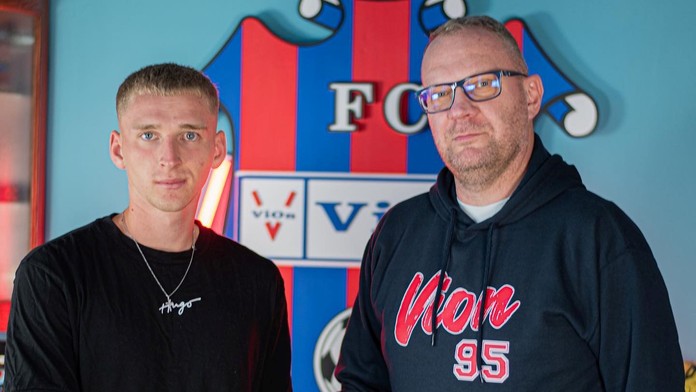 Mladý obranca Nagy vymenil Žilinu za Vion. V novom ročníku chce futbalovo rásť