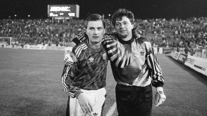 Talent storočia stál sto miliónov, v banke skoro odpadli. Keď Slovanu volal Real Madrid, povedal, že nejde