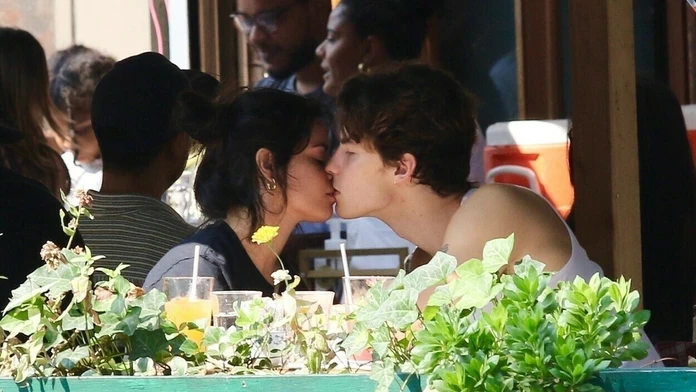 Camila Cabello a Shawn Mendes v septembri 2021, dva mesiace predtým, ako ohlásili rozchod.