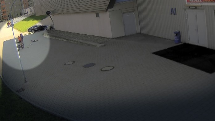 John Lennon na archívnej snímke