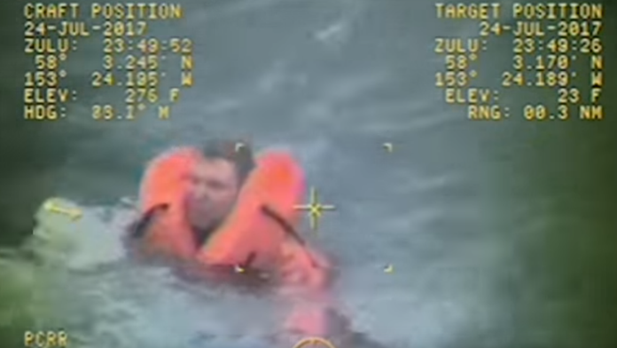 Statočný kapitán.