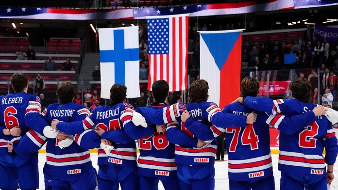 Americkí hokejisti