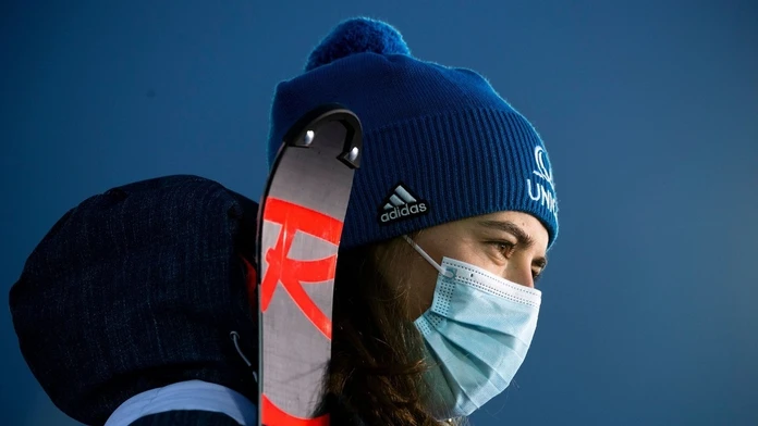 Petra Vlhová.