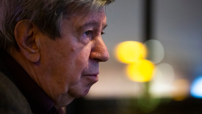 Diplomat a politik Eduard Kukan.