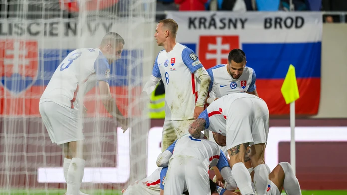 Kľúčové tri body vystrelil chlapec zo Žiliny. Slovensko má majstrovstvá Európy na dosah