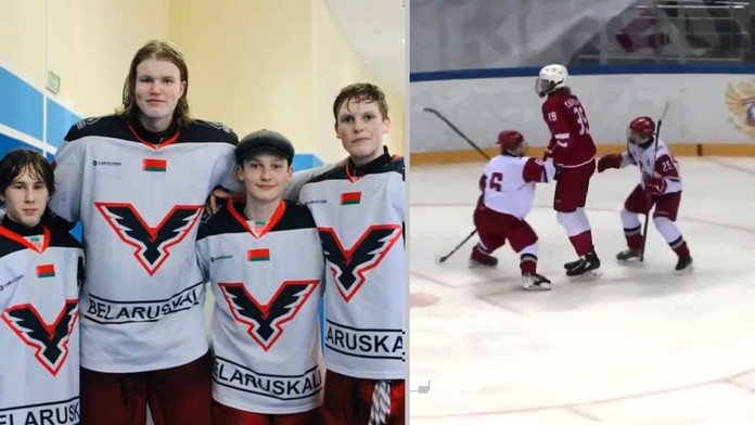 VIDEO: Výnimočný zjav svetového hokeja. Do Severnej Ameriky mieri 16-ročný hráč, ktorý je už teraz vyšší ako Chára