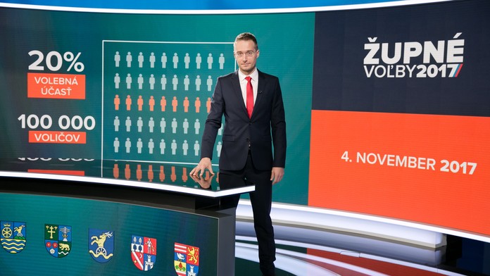 ŽUPNÉ VOĽBY 2017.