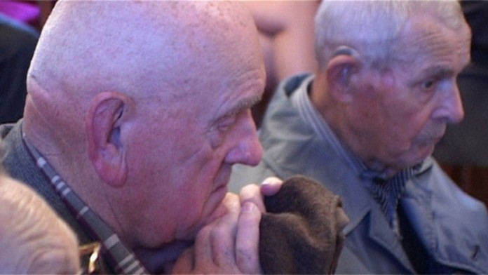 Veteráni spomínajú