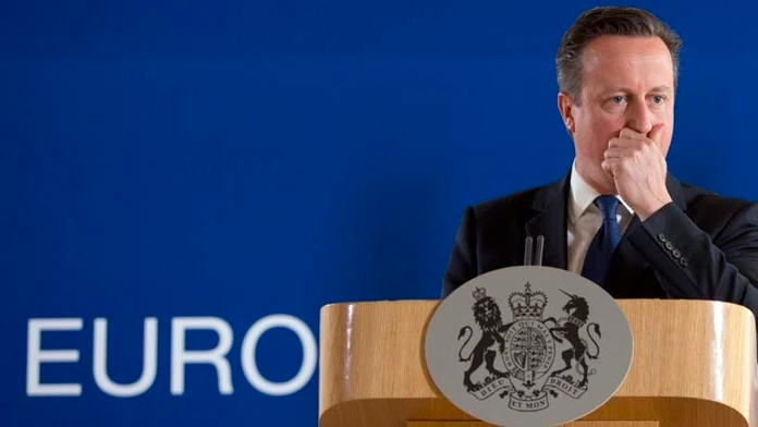 David Cameron