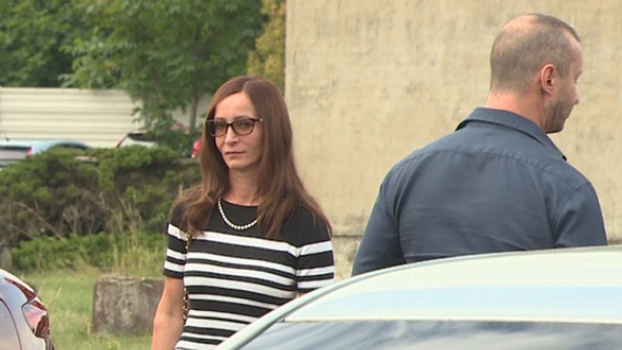 Eva Zámečníková.