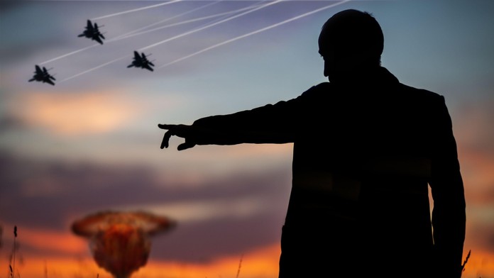 Ruské rinčanie jadrovými zbraňami: Štátna televízia ukázala zoznam 15 miest, ktoré by boli prvými cieľmi