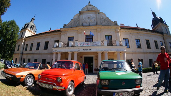 Stretli sa milovníci Fiatu