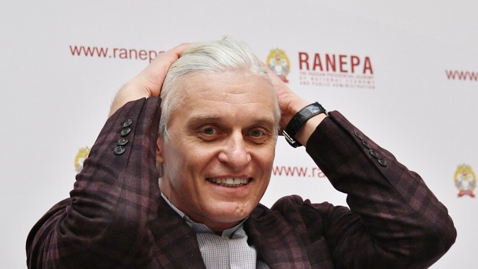 Ruský milionár Oleg Tinkov.