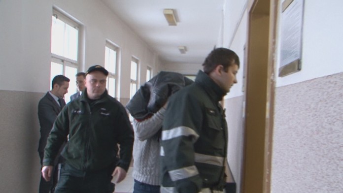 Vôbec nečakal, že bude zatkunutý.