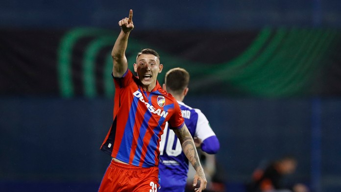 Dvoma gólmi za 15 minút zostrelil vicemajstra. Jirka: Repre? To je na trénerovi