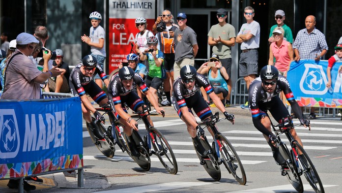Majstrovstvá sveta v cyklistike 2015.